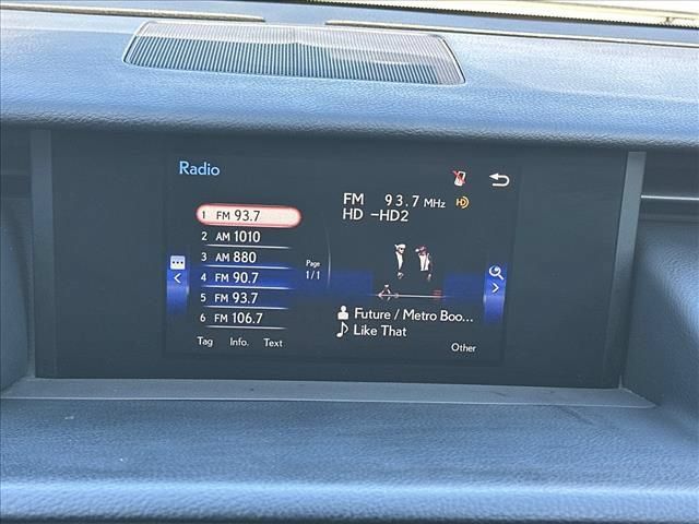 Used 2018 Lexus IS 300 AWD w/ Comfort Package image 25