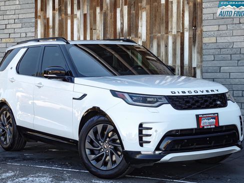 Used 2021 Land Rover Discovery S R-Dynamic AWD/4WD image 9