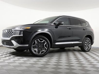 Used 2023 Hyundai Santa Fe Limited