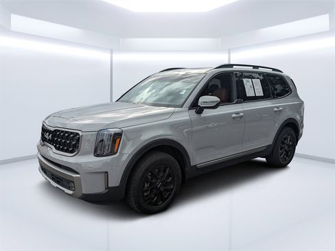 Used 2023 Kia Telluride SX X-Pro image 7
