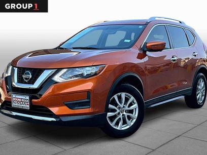 Certified 2018 Nissan Rogue SV w/ Sun & Sound Touring Package