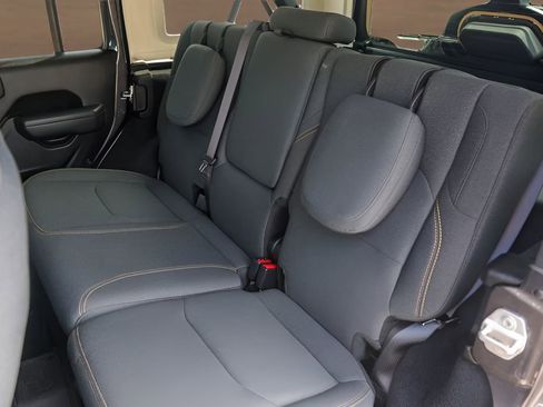 Used 2025 Jeep Wrangler Unlimited Sport S 4xe AWD/4WD image 23