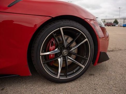 Used 2021 Toyota Supra Premium w/ Driver Assist Package RWD image 9