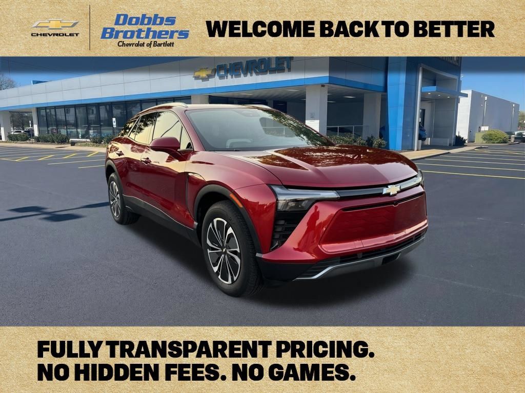 Used 2024 Chevrolet Blazer EV LT AWD/4WD 360° Tour