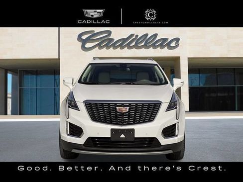 Used 2023 Cadillac XT5 Premium Luxury FWD image 10