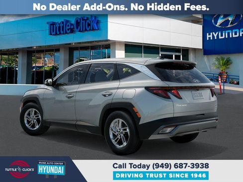 New 2026 Hyundai Tucson SE FWD image 5