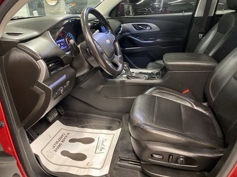 Certified 2021 Chevrolet Traverse LT w/ LT Premium Package image 29