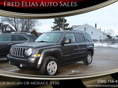 Used 2017 Jeep Patriot Sport w/ Power Value Group