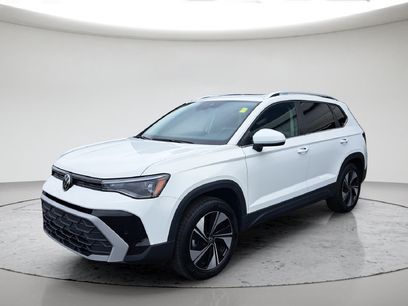 Used 2025 Volkswagen Taos SE