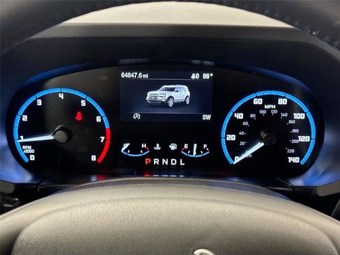 Used 2022 Ford Bronco Sport Big Bend w/ Convenience Package AWD/4WD image 18