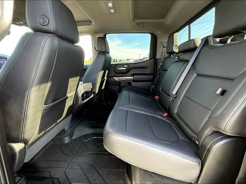 Used 2020 Chevrolet Silverado 1500 LTZ w/ LTZ Premium Package image 14