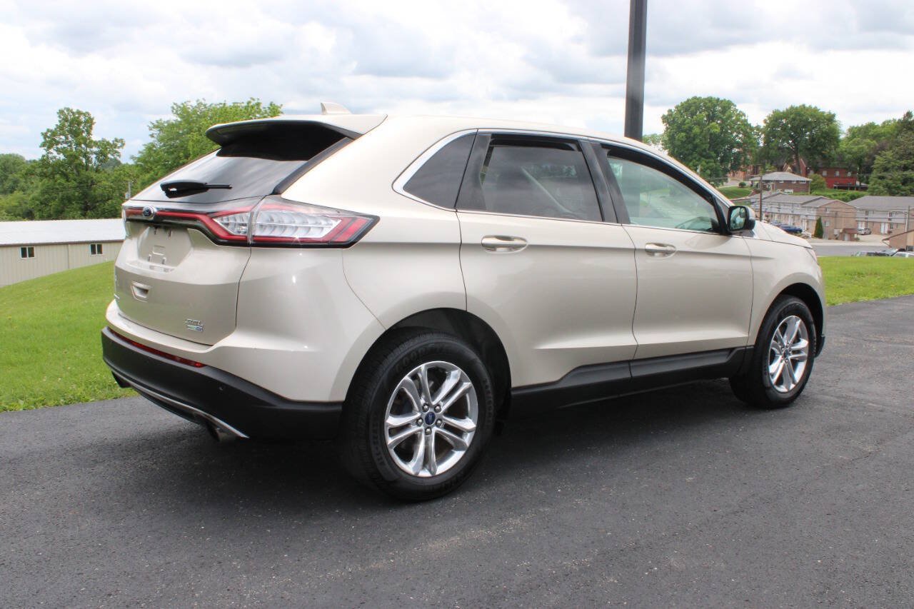 Used 2017 Ford Edge SEL w/ Equipment Group 201A AWD/4WD image 5