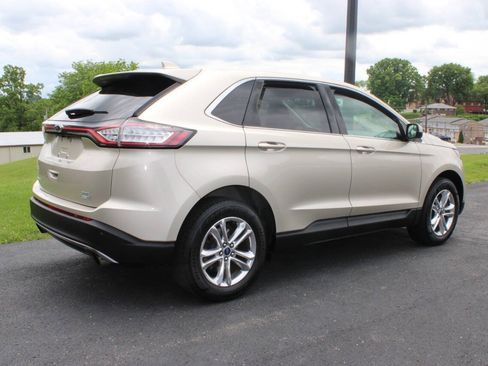 Used 2017 Ford Edge SEL w/ Equipment Group 201A AWD/4WD image 5
