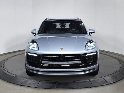 Certified 2025 Porsche Macan GTS AWD/4WD image 10