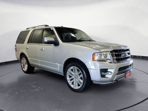 Used 2016 Ford Expedition Limited w/ Equipment Group 301A AWD/4WD image 1