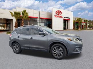 Used 2016 Nissan Rogue SL w/ SL Premium Package video 1