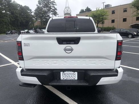 New 2026 Nissan Frontier SV w/ Tow Package RWD image 3