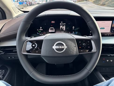 New 2026 Nissan Murano Platinum w/ Cargo Package image 15