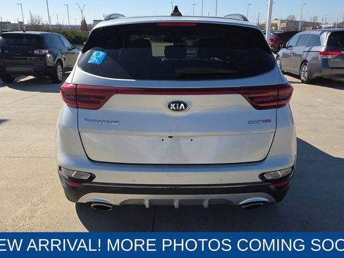 Used 2020 Kia Sportage SX image 4