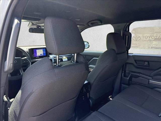 New 2026 Toyota 4Runner SR5 AWD/4WD image 22