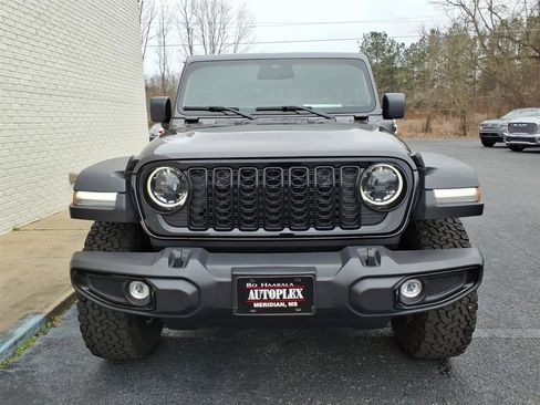 Used 2025 Jeep Wrangler Unlimited Sport S 4xe image 2