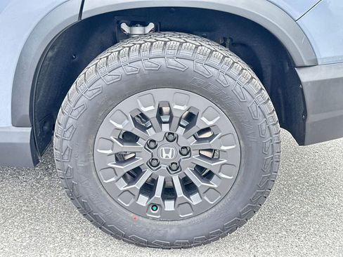 New 2026 Honda Passport TrailSport image 12