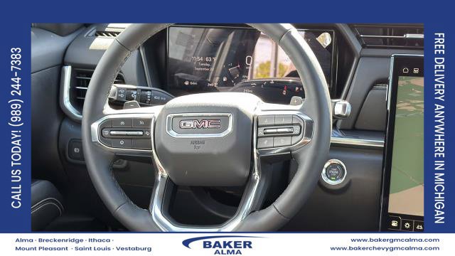 New 2027 GMC Terrain Elevation w/ Technology Package II AWD/4WD image 22