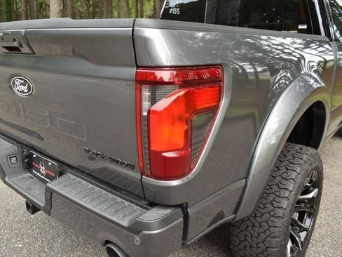 New 2025 Ford F150 XLT w/ Equipment Group 303A High image 14