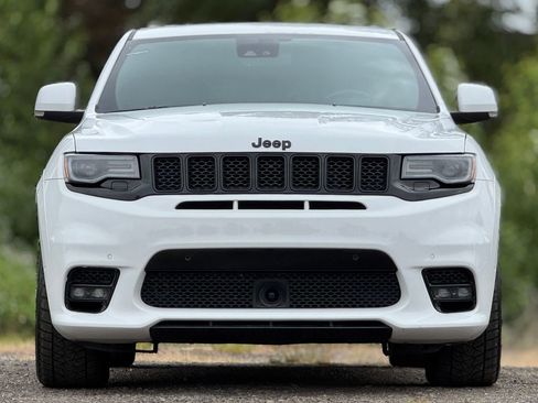 Used 2020 Jeep Grand Cherokee SRT AWD/4WD image 2