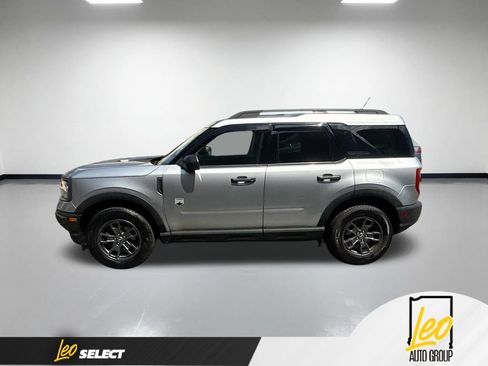 Used 2023 Ford Bronco Sport Big Bend w/ Convenience Package AWD/4WD image 11