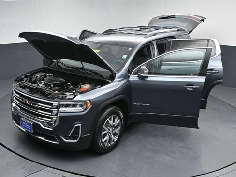 Used 2020 GMC Acadia SLT AWD/4WD image 55