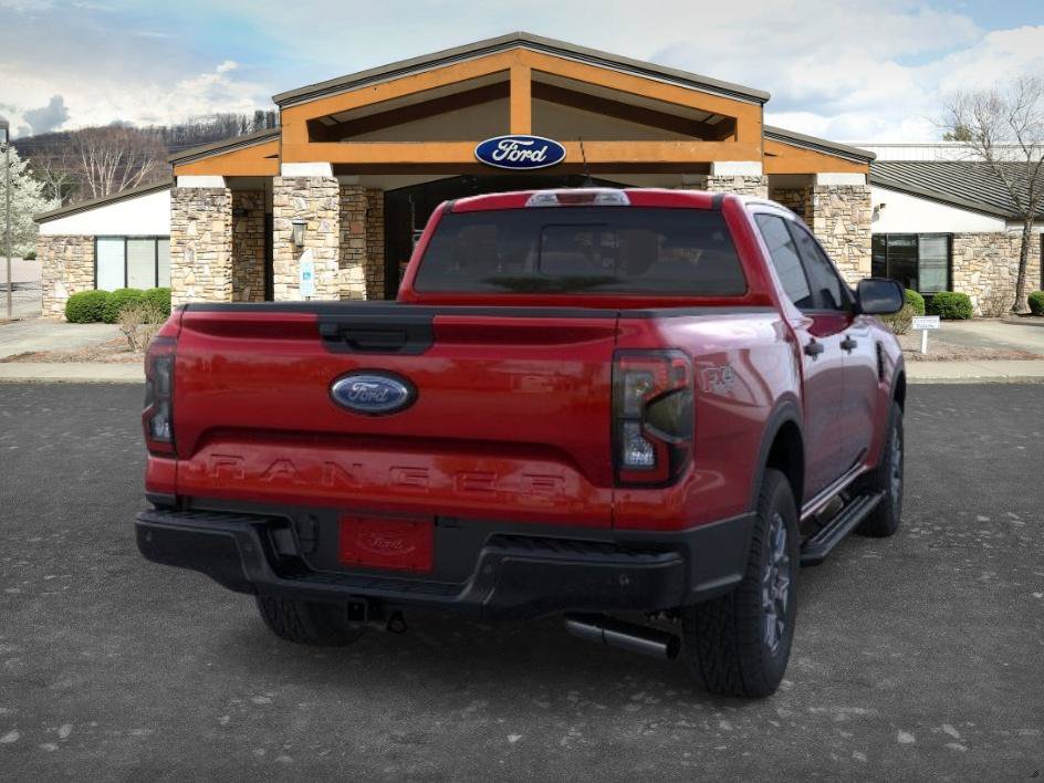 New 2026 Ford Ranger XLT AWD/4WD image 7