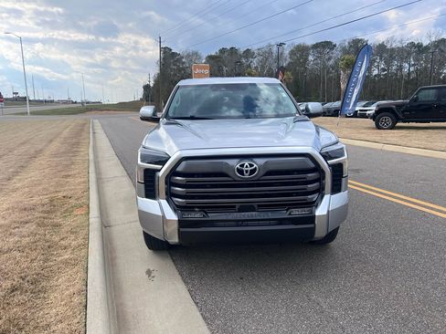 Used 2024 Toyota Tundra Limited image 10