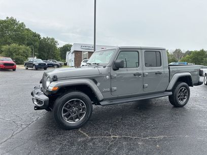 Used 2021 Jeep Gladiator Overland w/ Popular Equipment Package