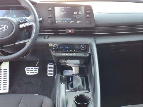 New 2026 Hyundai Elantra Sport FWD image 12
