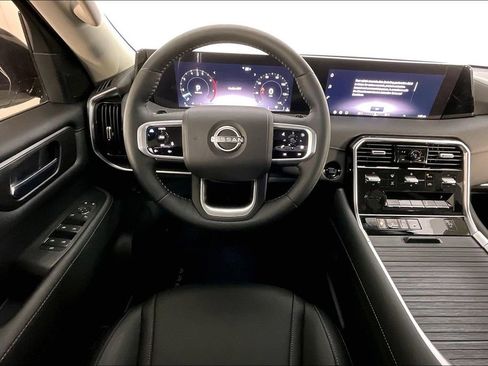 New 2026 Nissan Armada SV RWD image 27