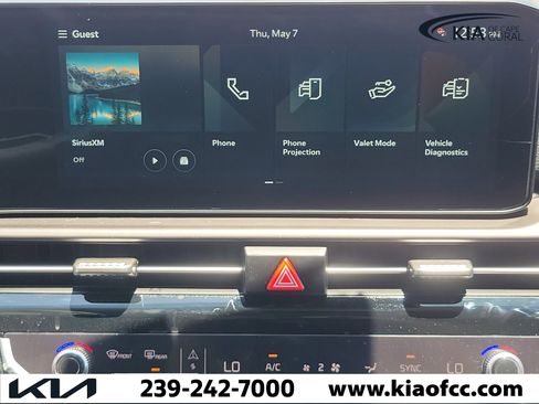 New 2026 Kia Sportage EX w/ EX Panorama Roof Package FWD image 22