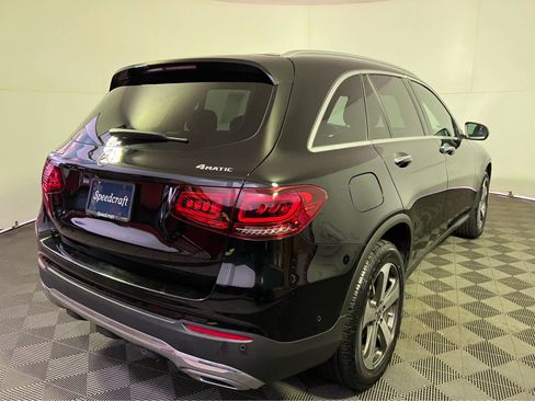 Used 2022 Mercedes-Benz GLC 300 4MATIC image 7