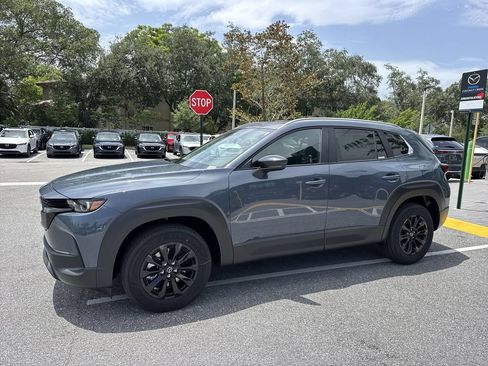 New 2026 MAZDA CX-50 2.5 Hybrid w/ Weather Package AWD/4WD image 10