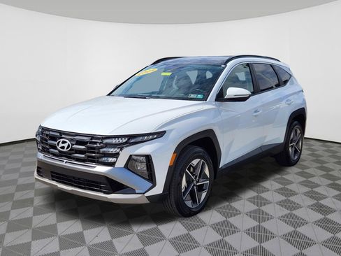 Used 2025 Hyundai Tucson SEL image 2