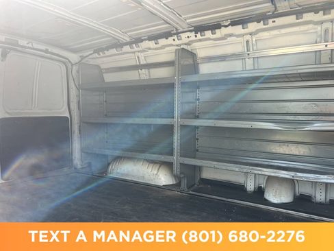 Used 2019 Chevrolet Express 2500 w/ Driver Convenience Package RWD image 24