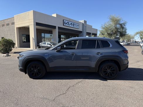 Used 2025 MAZDA CX-50 2.5 Hybrid w/ Preferred Pkg image 5