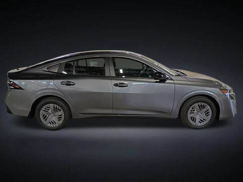 New 2026 Nissan Sentra S w/ Floor Mat Package FWD image 7