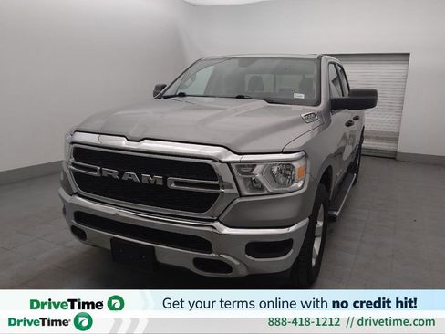 Used 2019 RAM 1500 Tradesman image 1