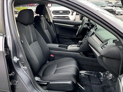 Used 2021 Honda Civic LX image 9
