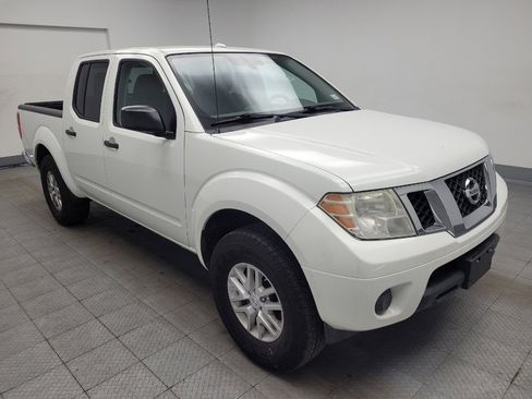 Used 2018 Nissan Frontier SV RWD image 13