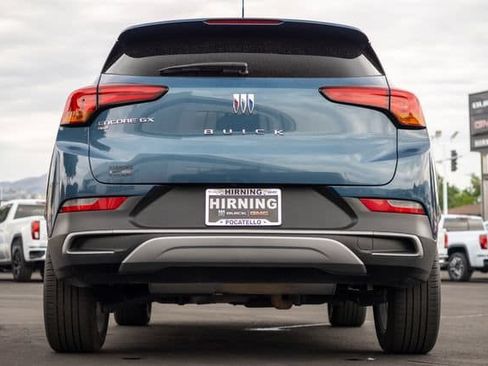 Certified 2024 Buick Encore GX Preferred w/ Comfort Package AWD/4WD image 49