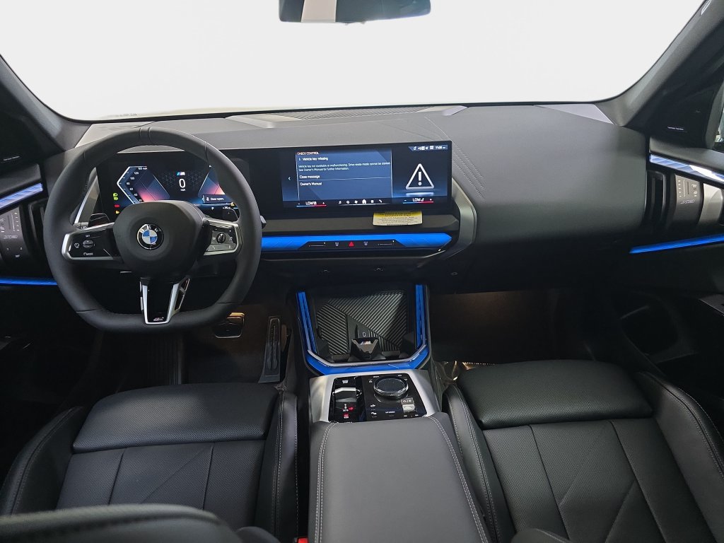 Used 2026 BMW X3 xDrive30i w/ M Sport Package AWD/4WD image 8