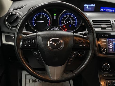 Used 2013 MAZDA MAZDA3 i Grand Touring image 14