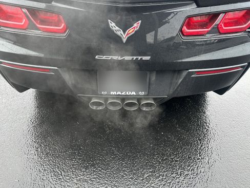 Used 2015 Chevrolet Corvette Stingray Coupe image 22